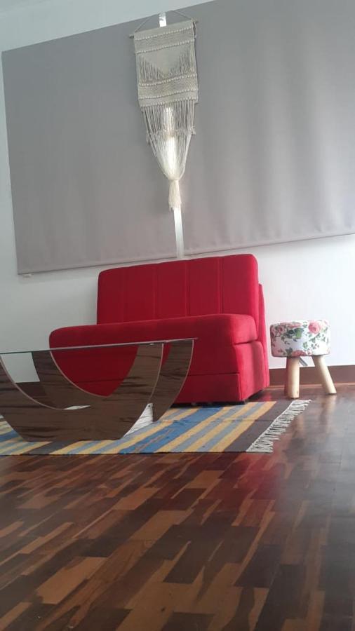Barranquito Suite Лима Экстерьер фото