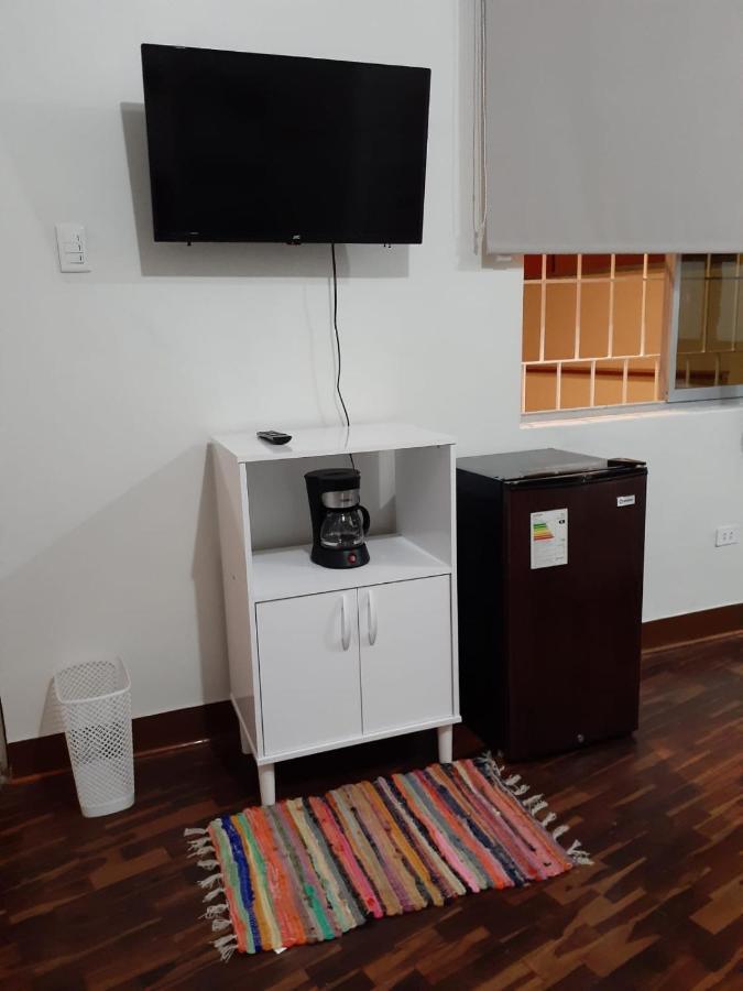 Barranquito Suite Лима Экстерьер фото